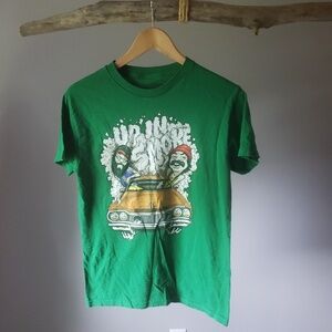 Cheech & Chong‎ green up in smoke small
